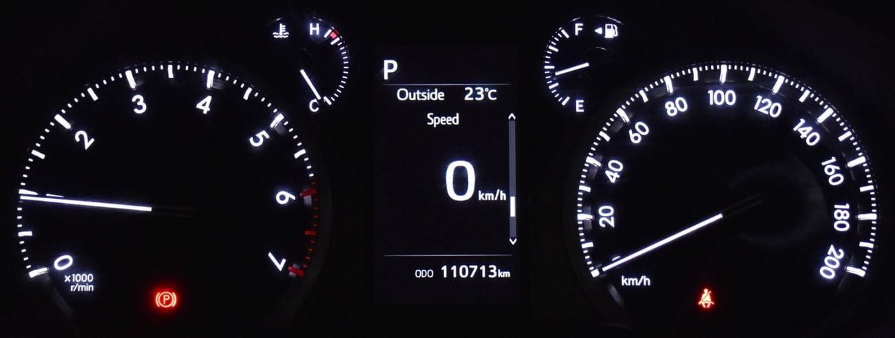 Toyota Prado VXR EXCELLENT DEAL for our Toyota Prado VXR ( 2023 Model ) in White Color GCC Specs