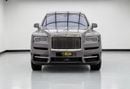 Rolls Royce Cullinan