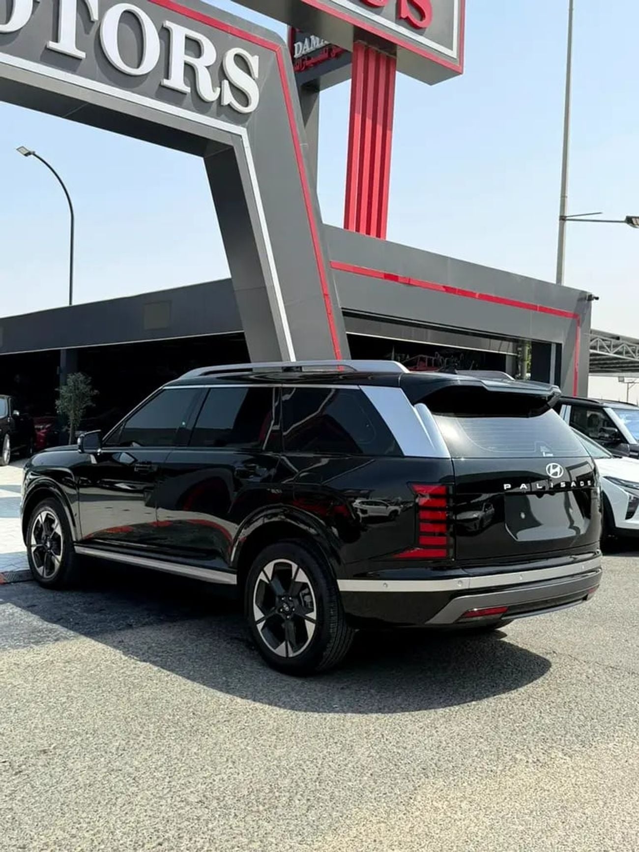 هيونداي باليساد – | Platinum Hybrid
