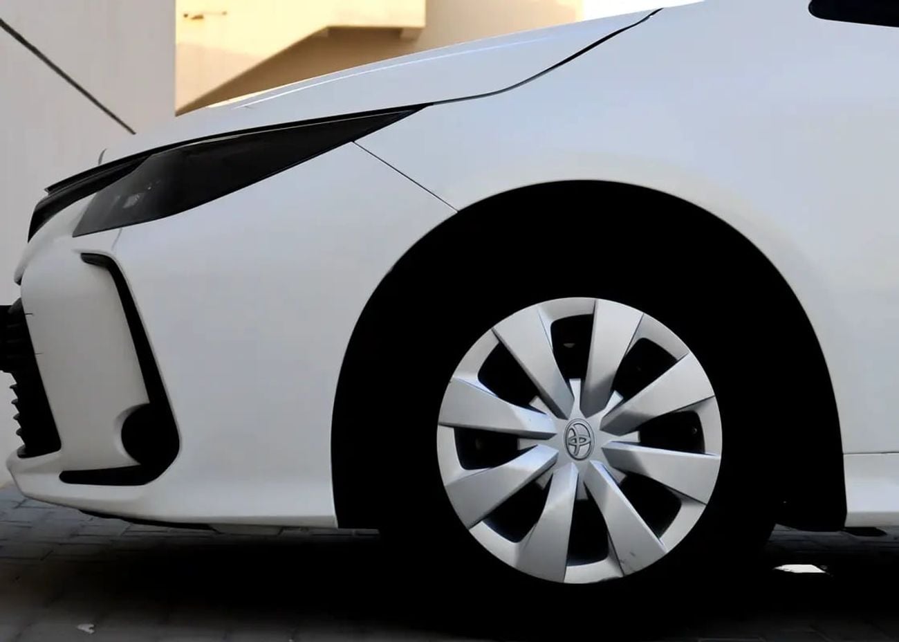 تويوتا كورولا XLI 1.6 L | | GCC | Accident-Free | In Excellent Condition | 823 P.M