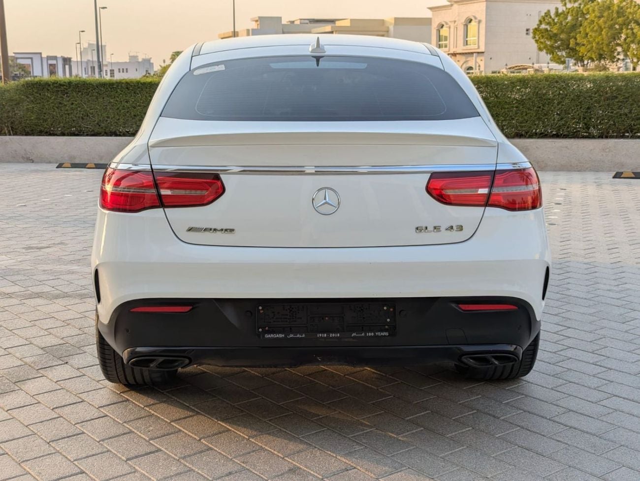 مرسيدس بنز GLE 63 AMG