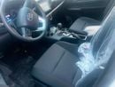 تويوتا هيلوكس TOYOTA HILUX DOUBLE CABIN || 2.4L DIESEL 4×4 | WHITE 2026