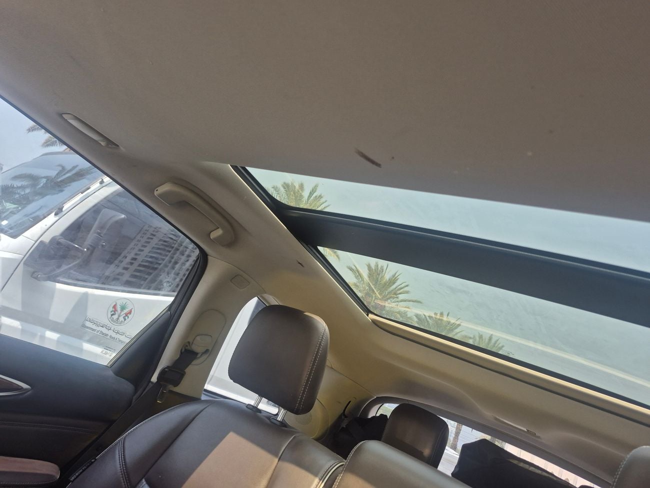 Infiniti QX60 COMFORT
