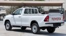 Toyota Hilux DLX Toyota Hilux Single Cab Diesel 2.4