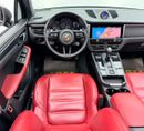 Porsche Macan T 2023 Porsche Macan T, Warranty, Full Porsche Service History, Fully Loaded, Excellent Condition, GCC