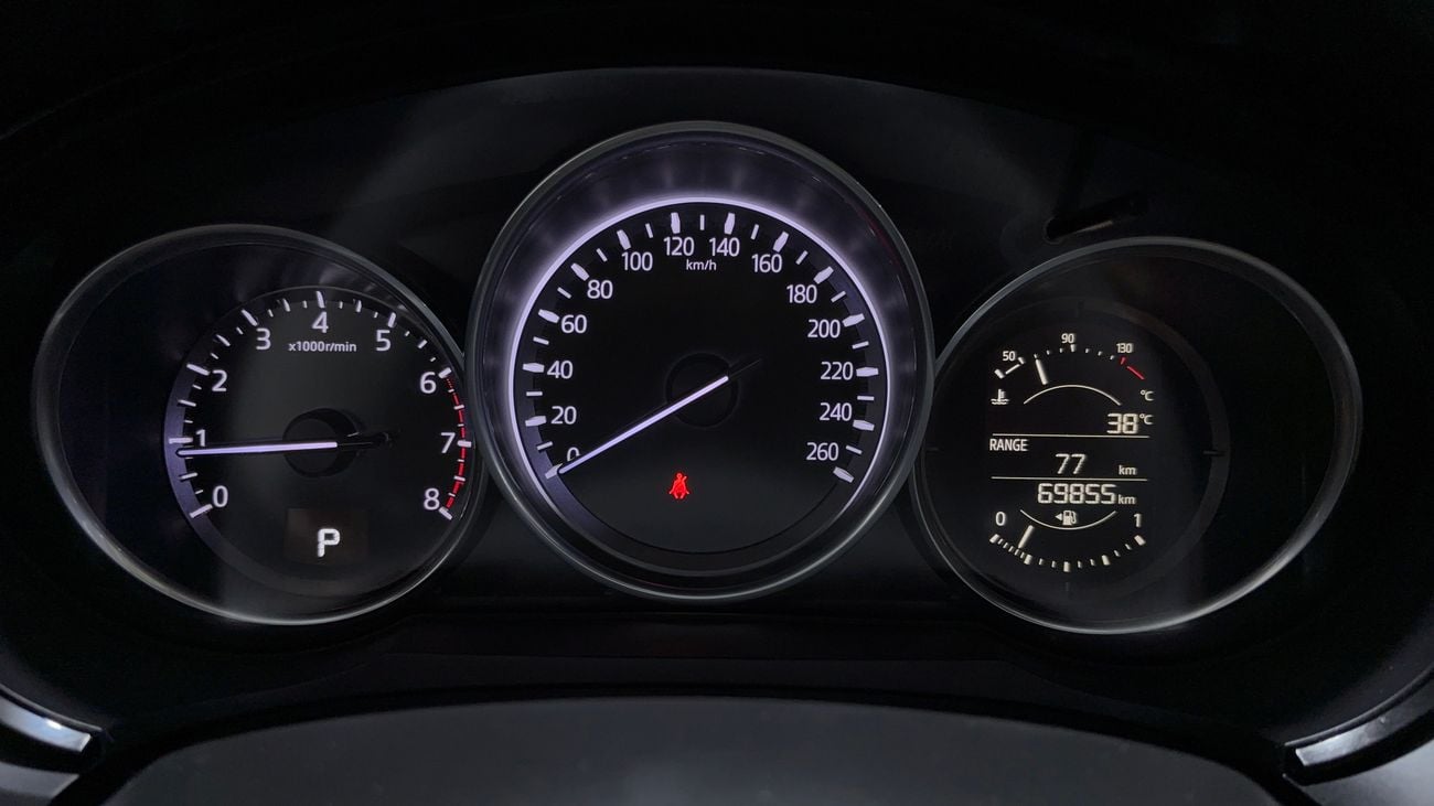 Mazda CX-9 GT 2021 | AED 1180/Month | 0 DP | 30 Day Return | Warranty | Service History