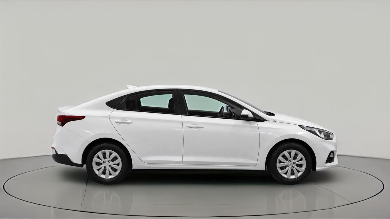 Hyundai Accent SMART 2023 | AED 525/Month | 0 DP | 30 Day Return | Warranty | Service History