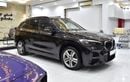 BMW X1 . EXCELLENT DEAL for our BMW X1 M-Kit xDrive18d ( 2021 Model ) in Black Color European Specs