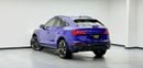 Audi Q5 45 TFSI SPORTBACK S-LINE 2023 Audi Q5 45 TFSI quattro, Audi Warranty+Service Contract+Full Service History, GCC Specs