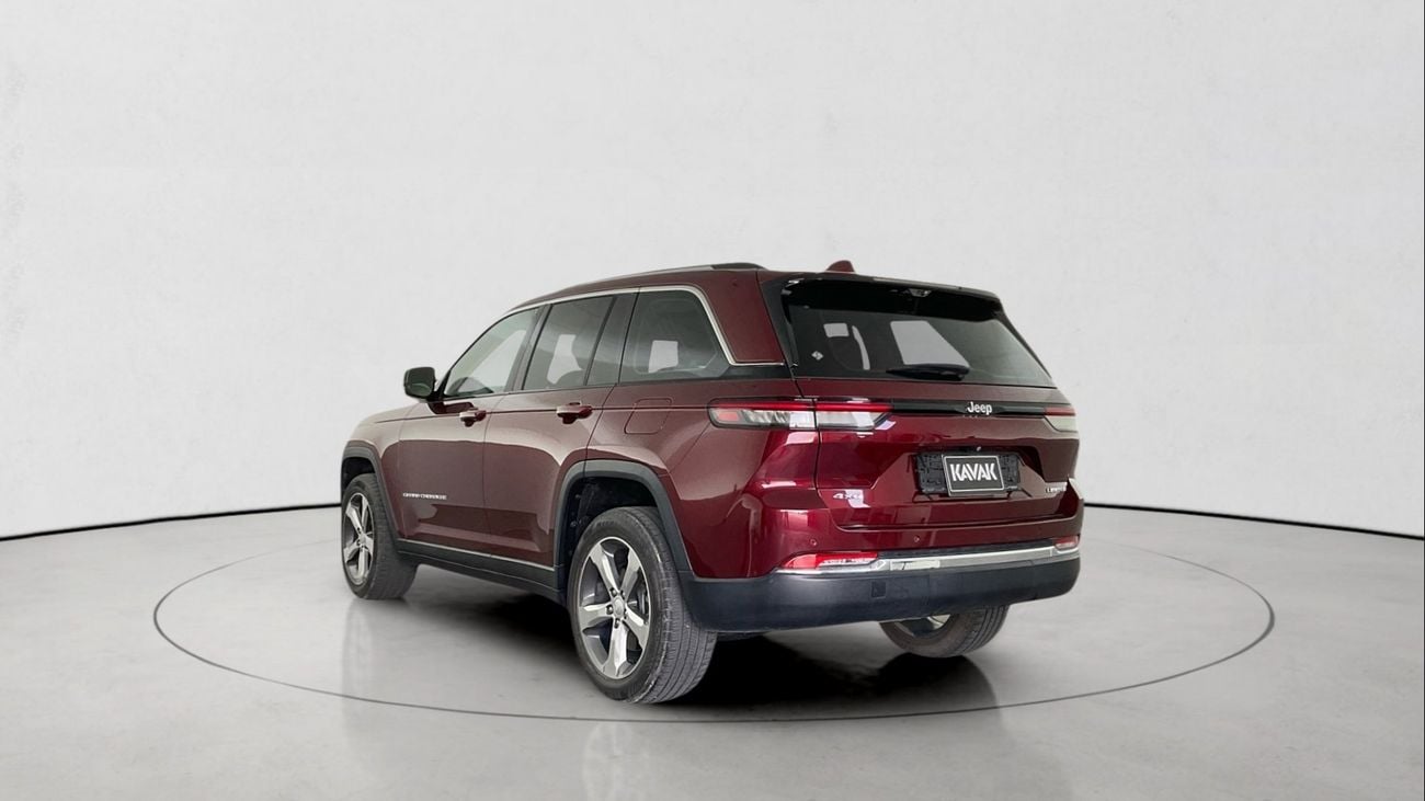 Jeep Grand Cherokee LIMITED PLUS | Guaranteed Warranty | 0 Down Payment