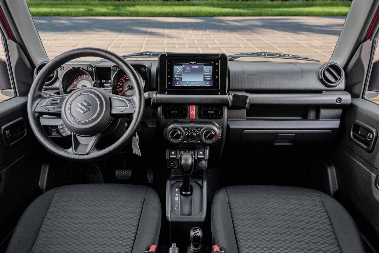 سوزوكي جيمني GLX Jimny GXL | 1,567 P.M | 0% Downpayment | Automatic!