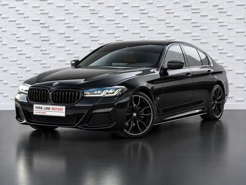 BMW 520i M SPORT