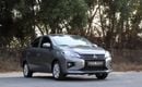 Mitsubishi Attrage GLX HIGHLINE ACCIDENTS FREE - ORIGINAL PAINT - FULL OPTION - GCC - PERFECT CONDITION INSIDE OUT