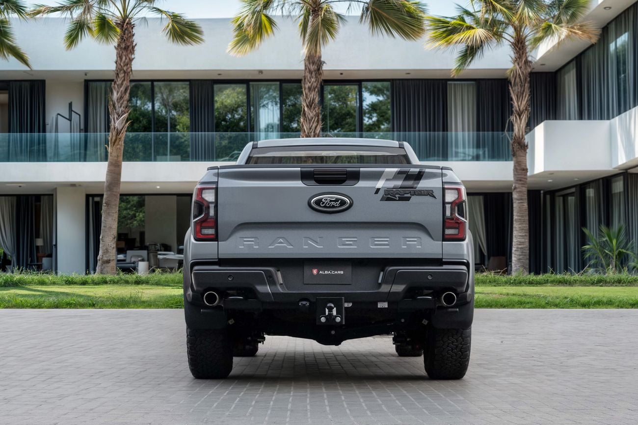 Ford Ranger Raptor 4,407 P.M | Raptor | Ford Warranty + S/Contract | 0% Downpayment