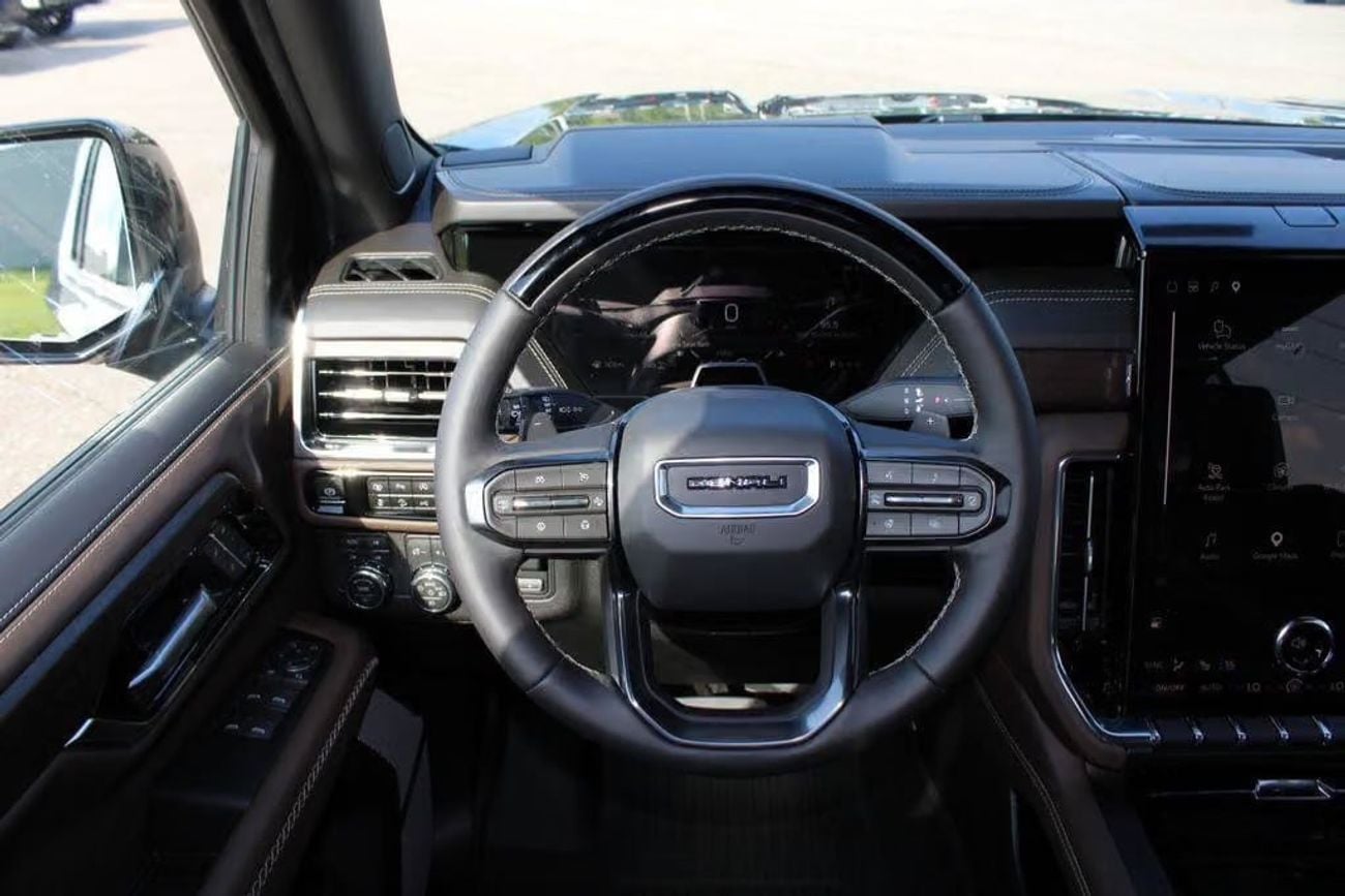 GMC Yukon