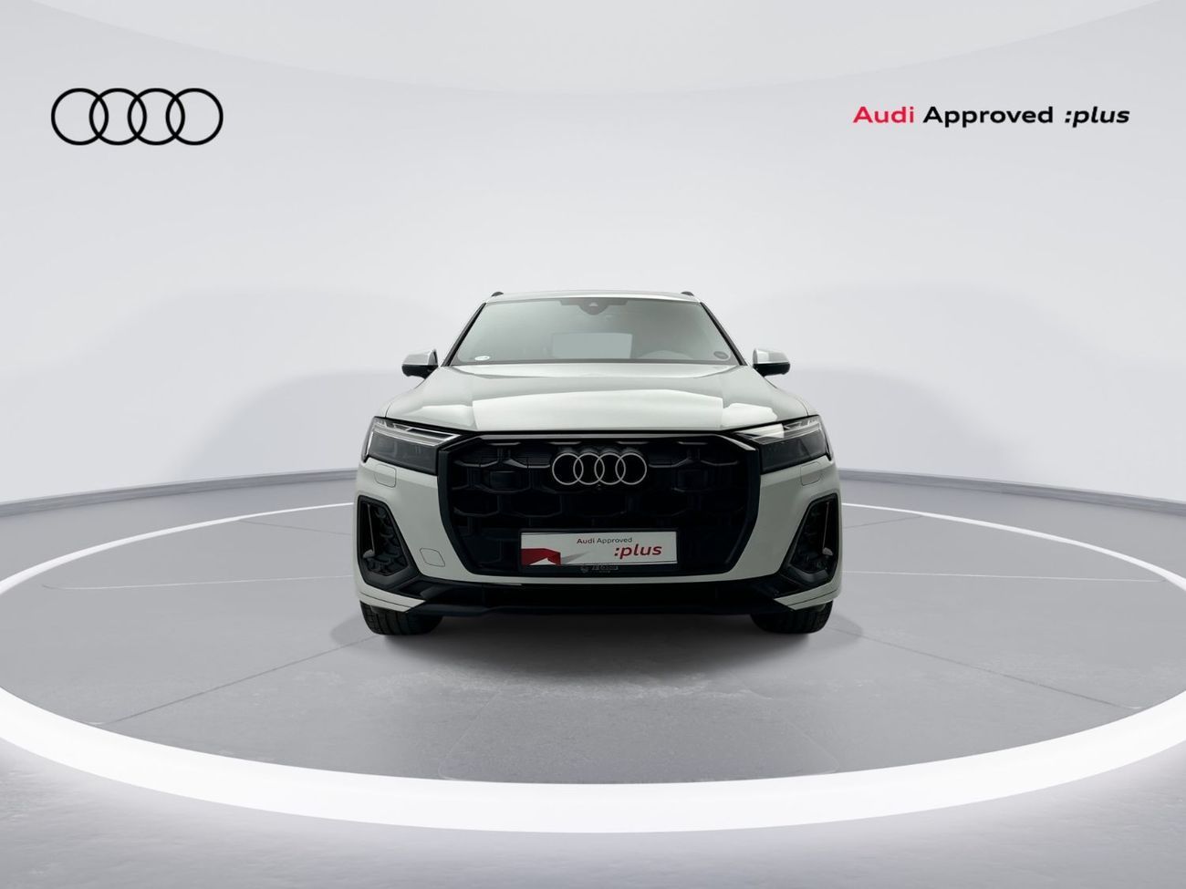 أودي Q7 45 TFSI SUV 45 TFSI quattro 252hp (Ref# 16758)