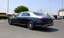 Mercedes Maybach S680 Maybach S 680 GCC Specs