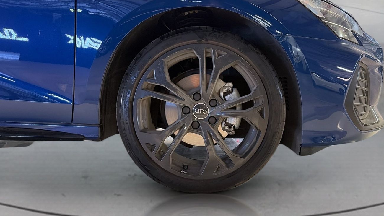 Audi A3 35 TFSI S-LINE | Guaranteed Warranty | 0 Down Payment