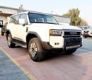 Toyota Prado ALL ROUNDER G TOYOTA PRADO 2.8L DIESEL ALL ROUNDER 4X4 MY 2026