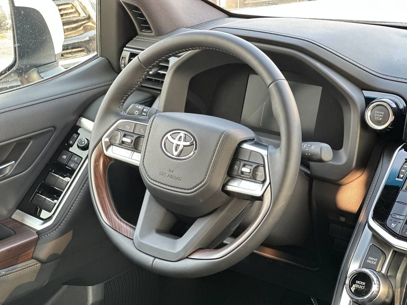 Toyota Land Cruiser GXR