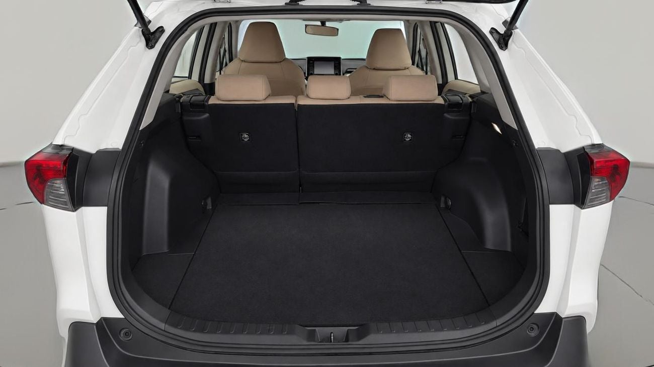 Toyota RAV4 EXR 2022 | AED 1284/Month | 0 DP | 30 Day Return | Warranty | Service History