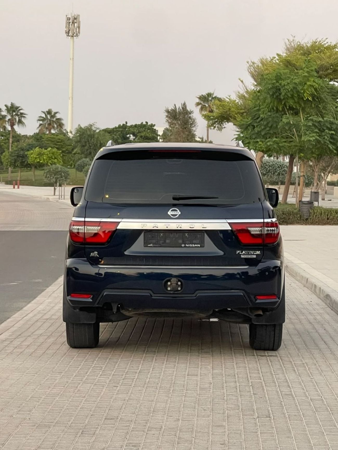 Nissan Patrol