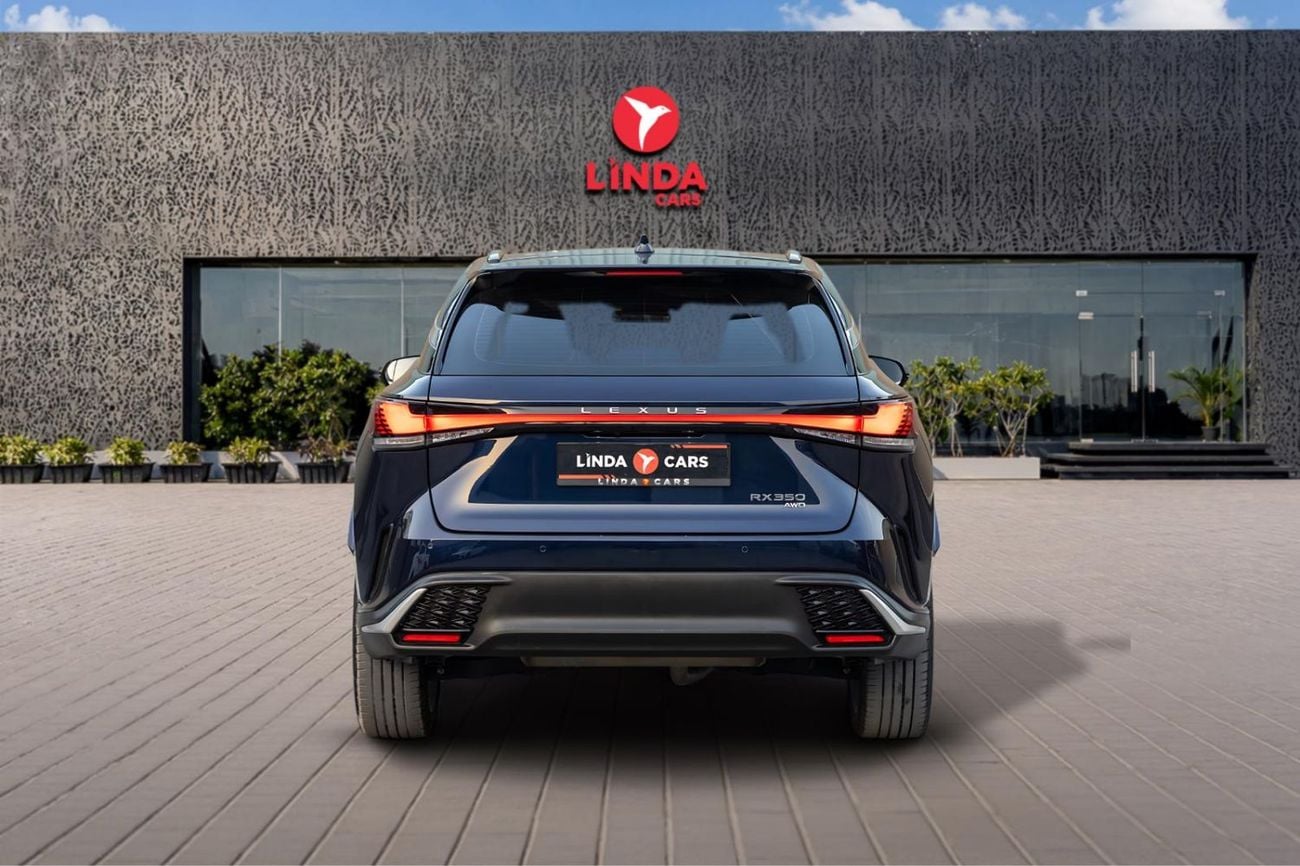 Lexus RX350 F-SPORT Lexus RX350 F-Sport 2023 GCC | Warranty