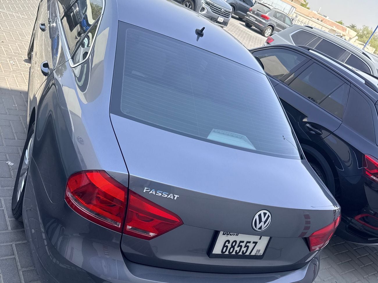 Volkswagen Passat SE
