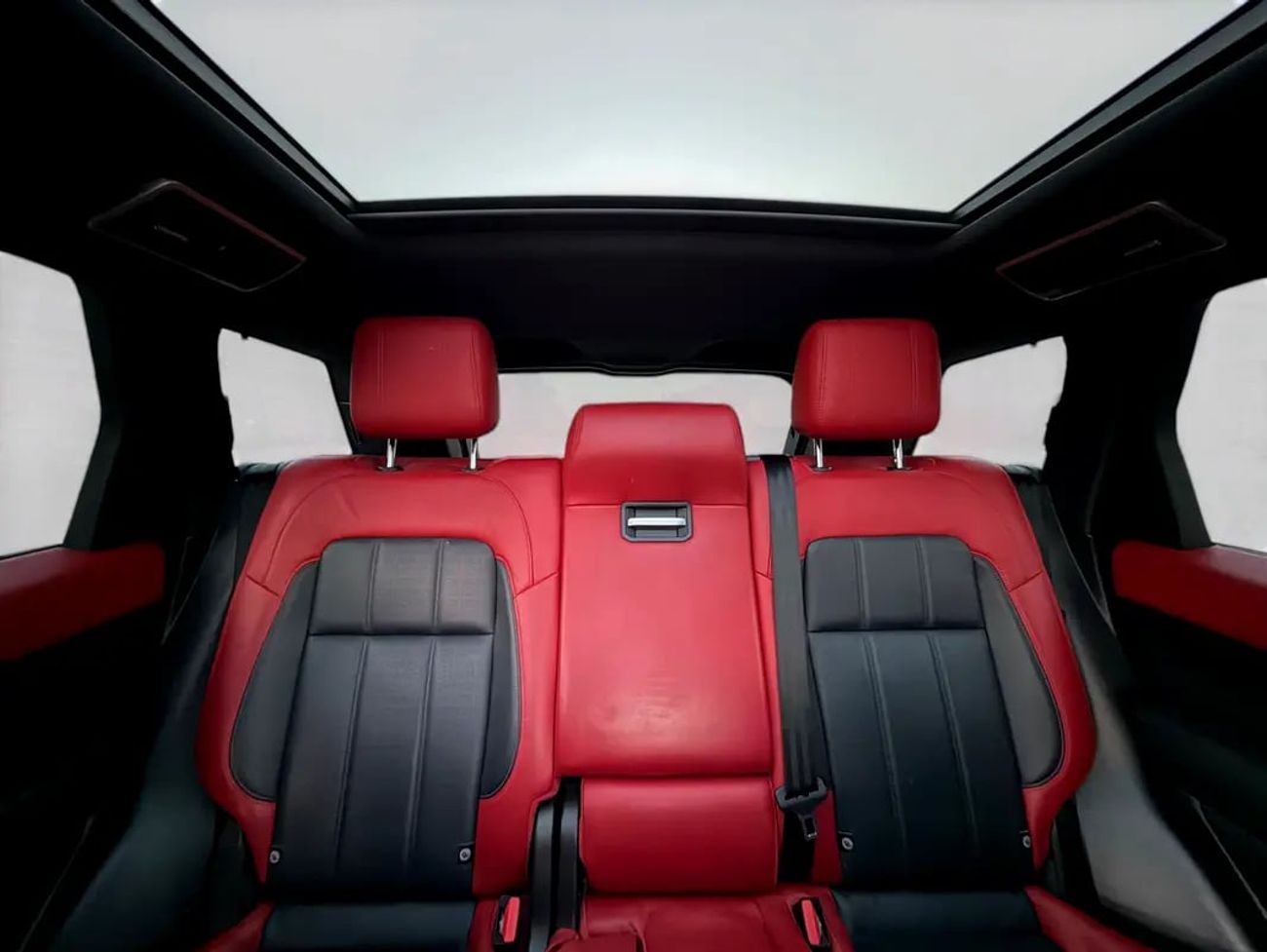 Land Rover Range Rover Sport HSE ONE OWNER | HSE | 400 HP MHEV | | GCC SPECS