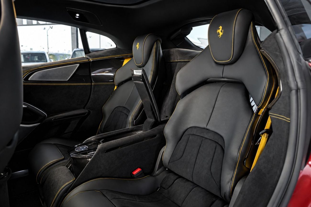 Ferrari Purosangue STANDARD
