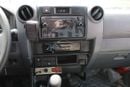 Toyota Land Cruiser 70 LC78 4.2L LHD LC78 AMBULANCE 4.2L DSL V6 4WD 3DR MT 2025MY | FOR EXPORT