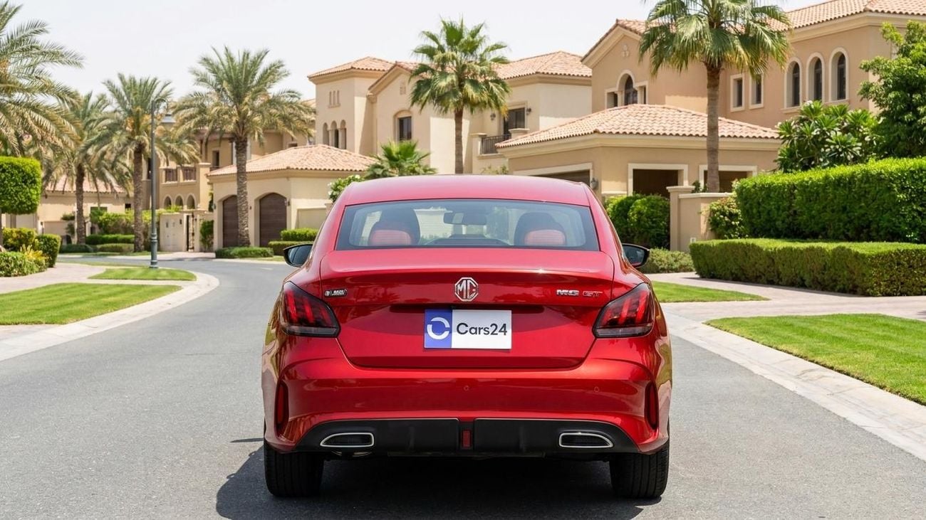 MG GT 2025 | AED 730/Month | 0 DP | 30 Day Return | Warranty | Service History