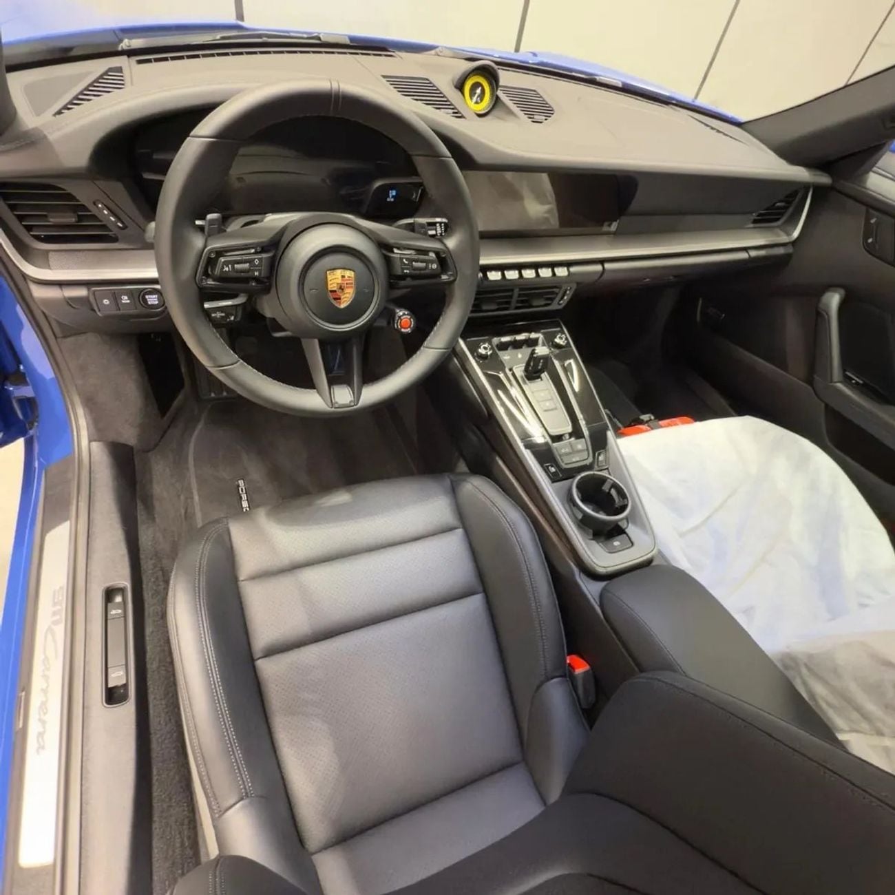 بورش 911 CARRERA Porsche 911 Carrera 2026 مواصفات خليجية