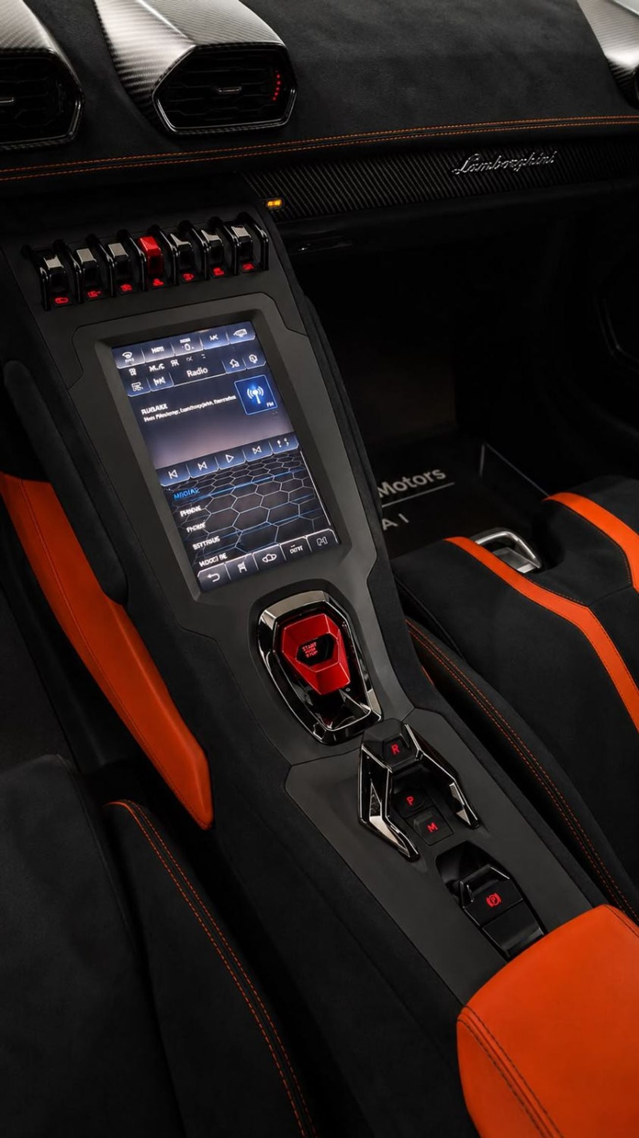 Lamborghini Huracan STO
