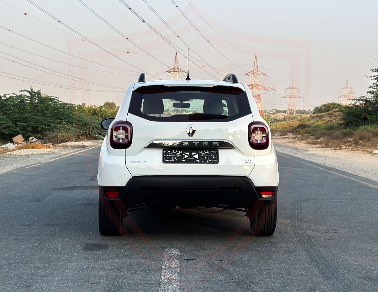 Renault Duster PE Renault Duster 2023 | 2.0L V4 | GCC Specs | Accident-Free | Excellent Condition | AED 580/Month