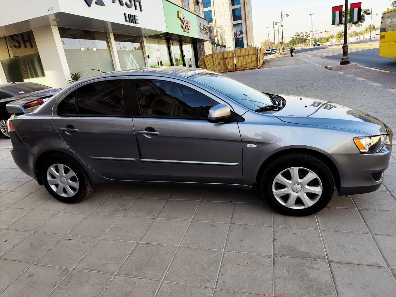 Mitsubishi Lancer EX GLX