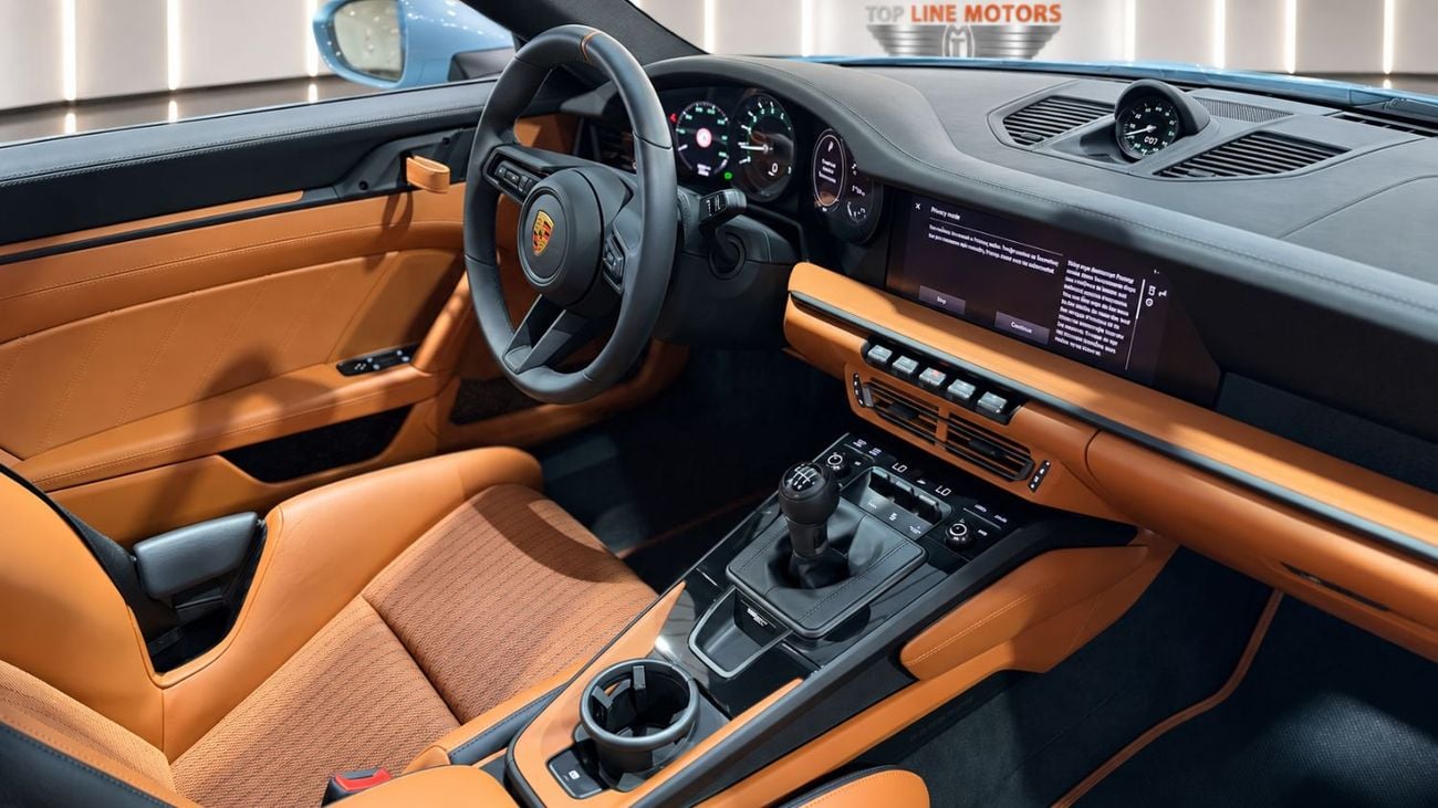 Porsche 911 S/T 2024 Heritage Design | European Spec | Rare Collector's Edition | Manual