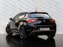 Alfa Romeo Giulietta Veloce