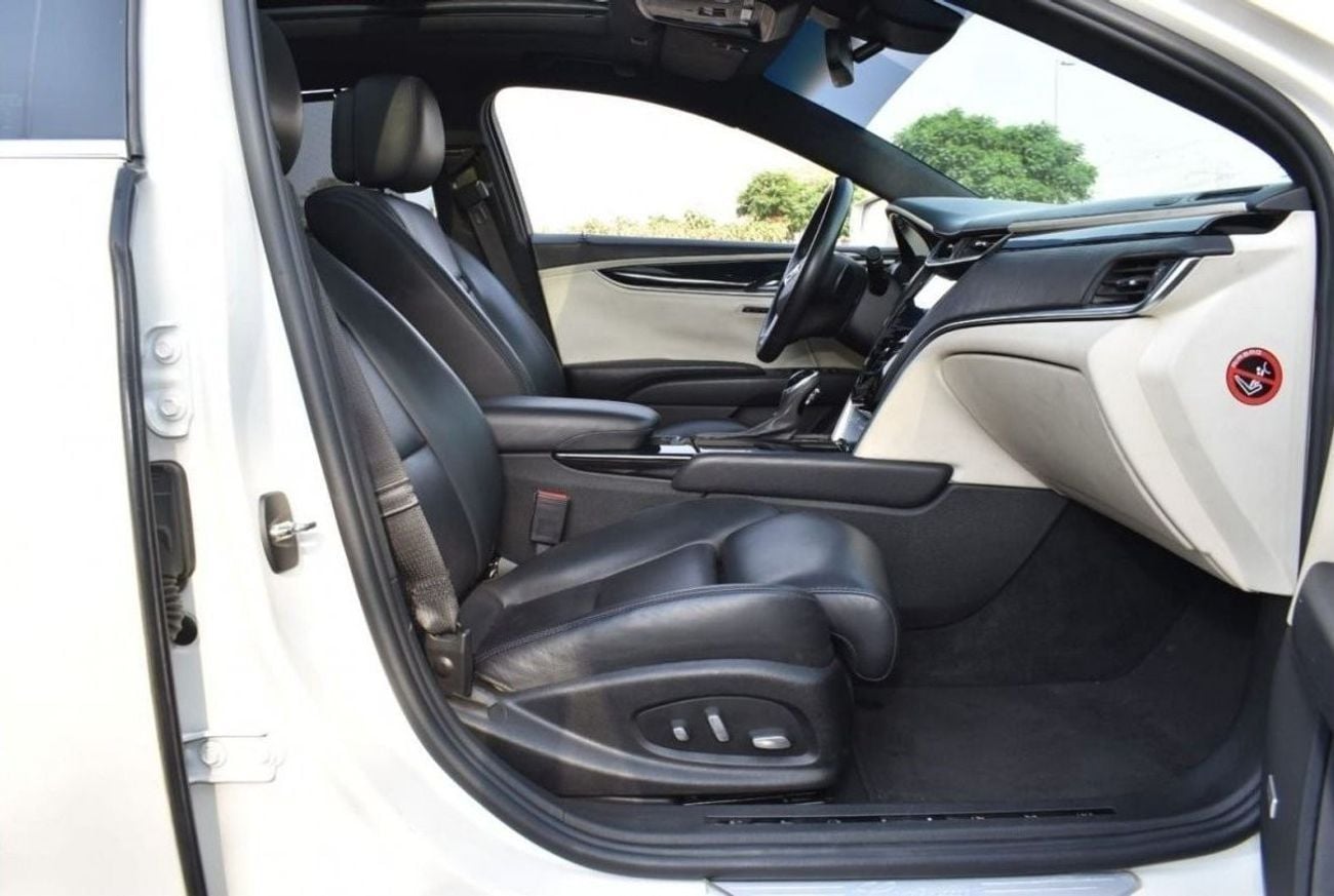 Cadillac XTS PLATINUM