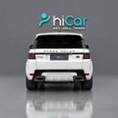 Land Rover Range Rover Sport HSE AED 1,982 pm• 0% Downpayment • HSE • 1 Year Warranty