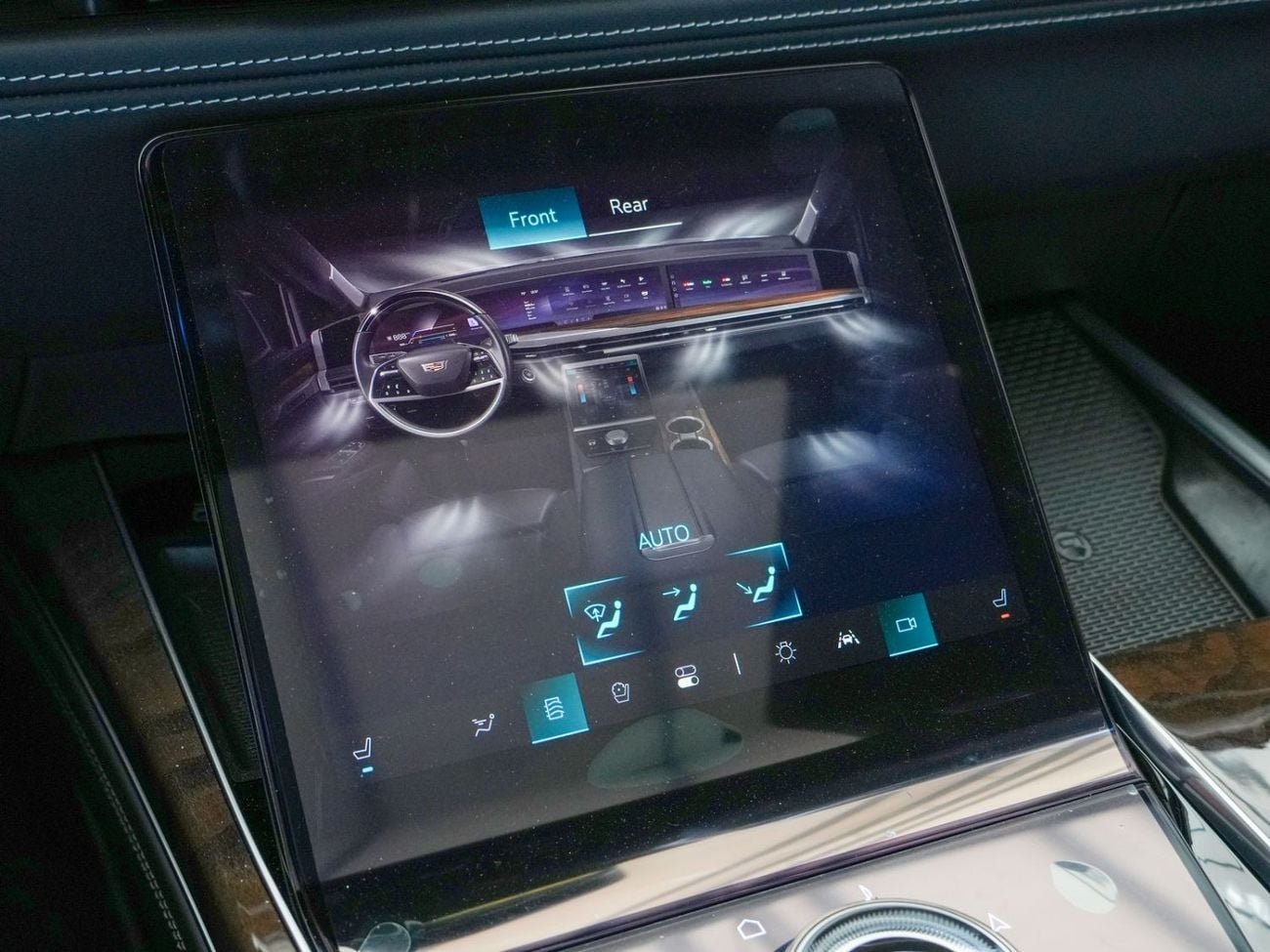 Cadillac Escalade SPORT PLATINUM