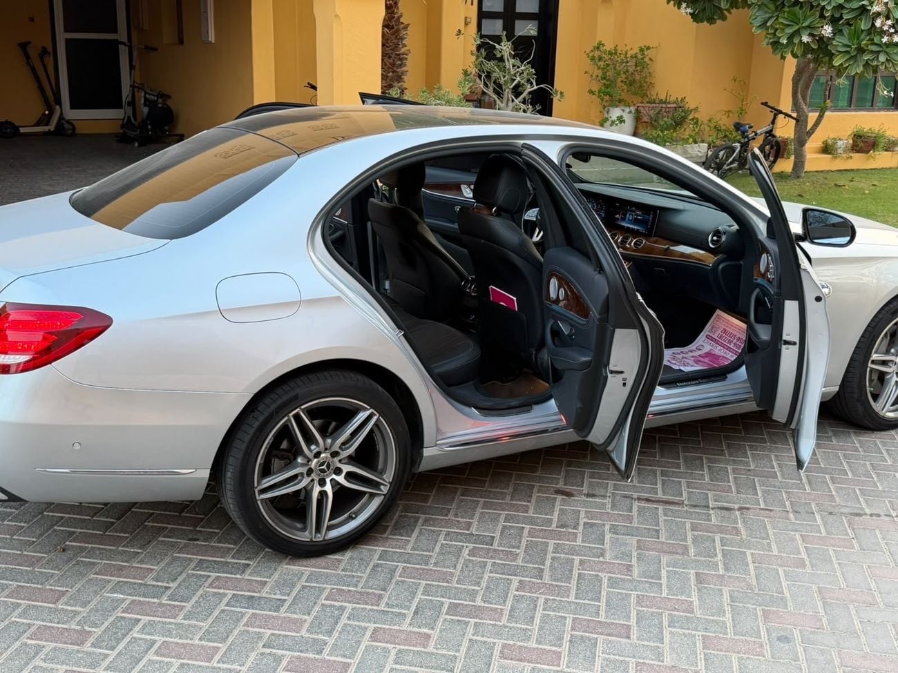 مرسيدس بنز E 350 ستاندارد