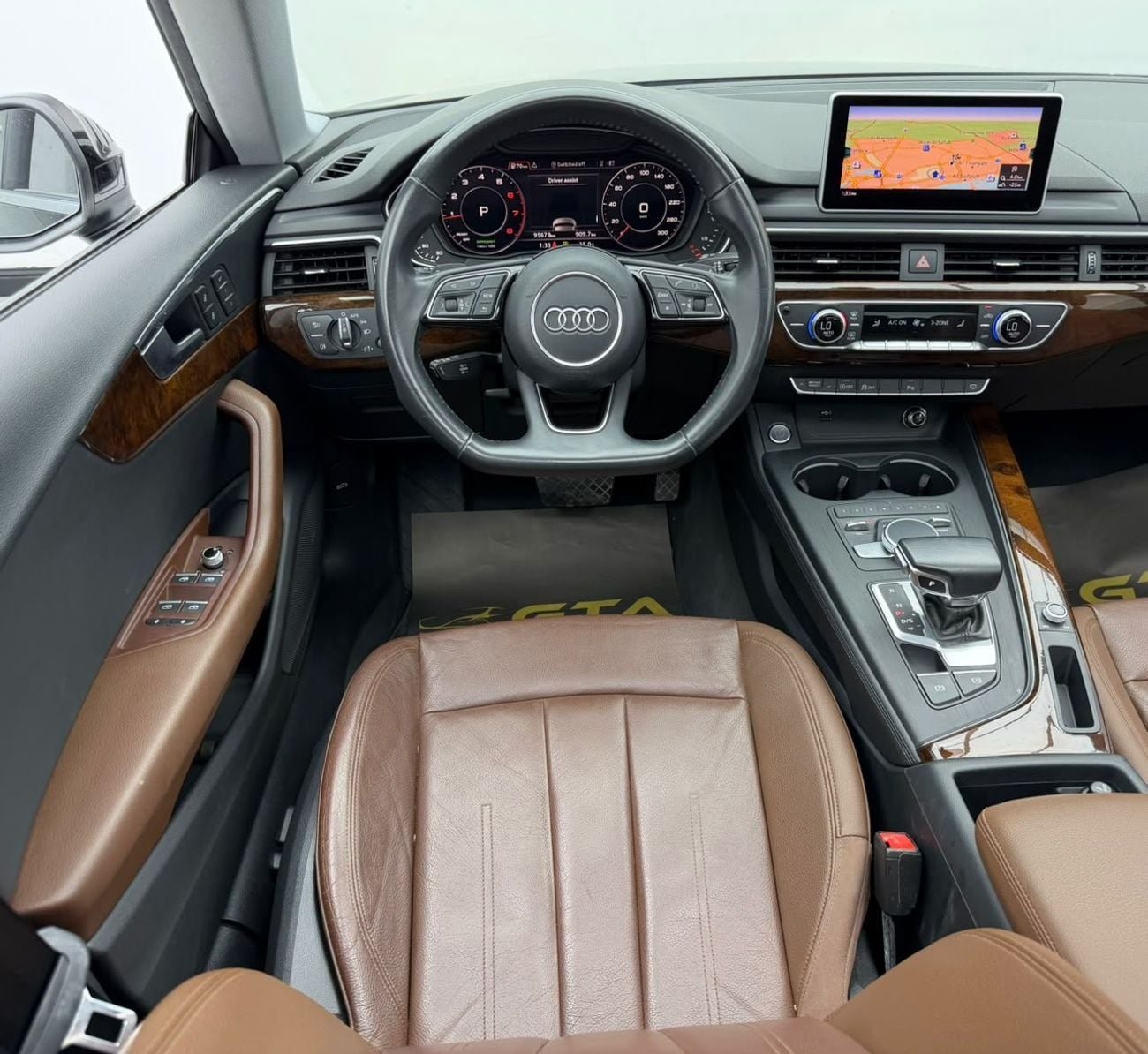 Audi A5 40 TFSI S-LINE