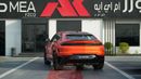 Lamborghini Urus SE Orange 2026MY Export Only