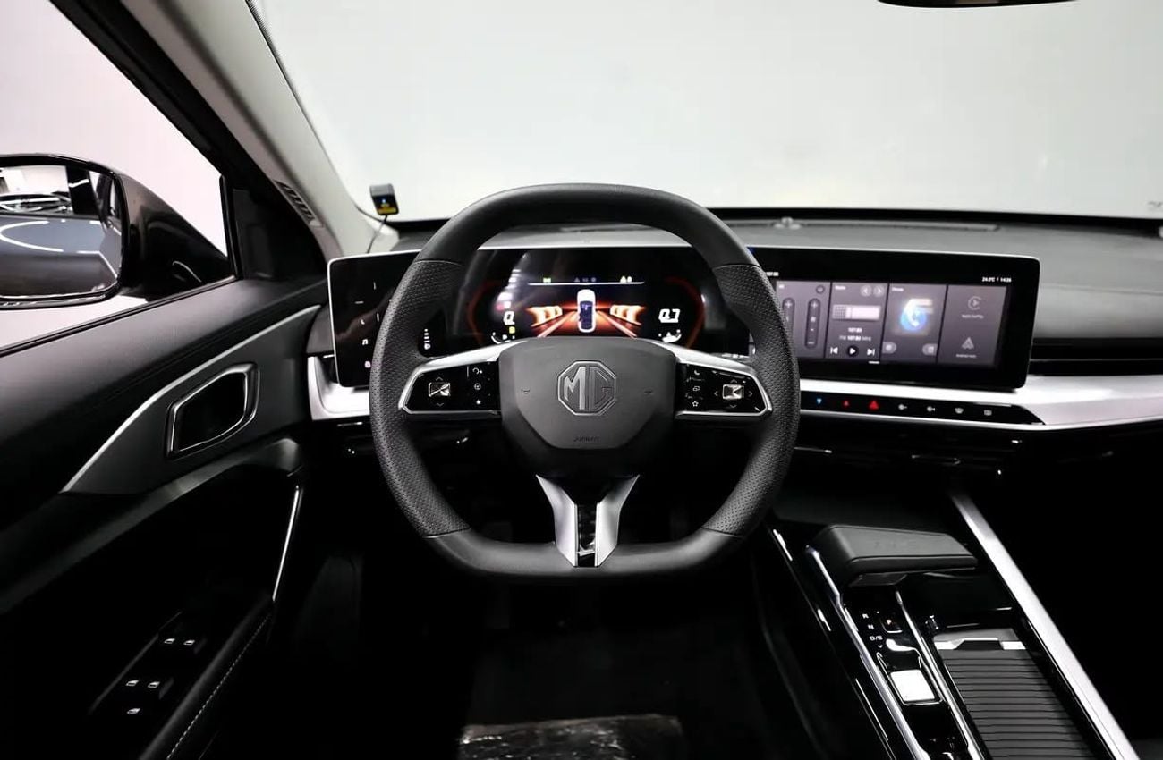 MG One STANDARD