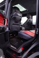 Mercedes Benz G63 AMG G63 DOUBLE NIGHT PACKAGE + CARBON + DIAMOND SEATS + FILE IN GARGASH