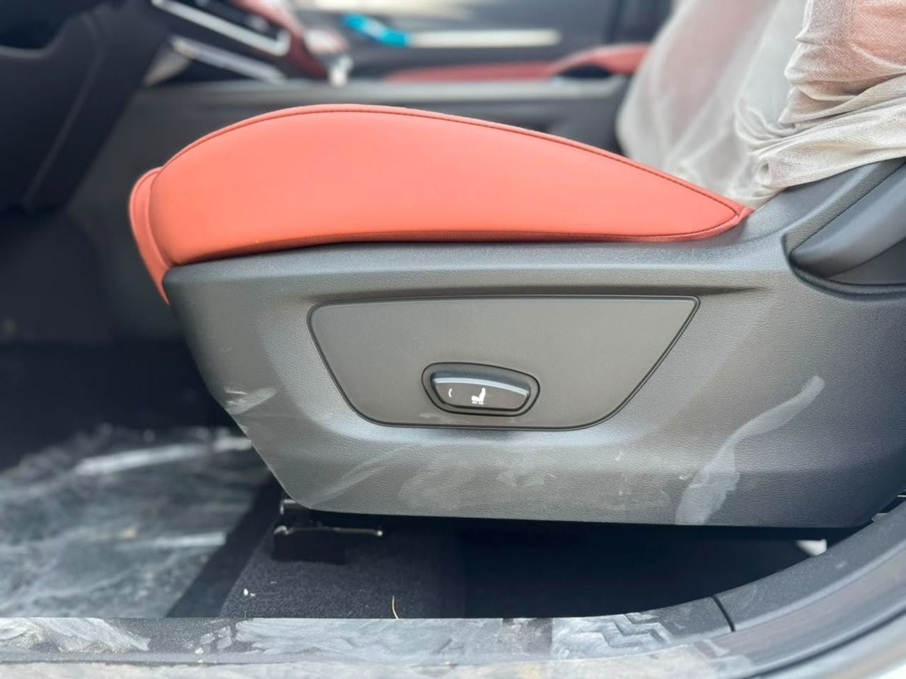 Changan X5 Plus PIONEER CHANGAN X5 PLUS WHITH RADAR 1.5L 2026