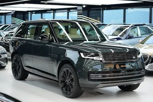 Land Rover Range Rover HSE P400 2026 Range Rover | Export