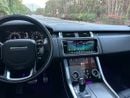 Land Rover Range Rover Sport HSE DYNAMIC 3.0L | 2021 | Europe Specs | Full Option | V6 355 HP | Excellent Condition