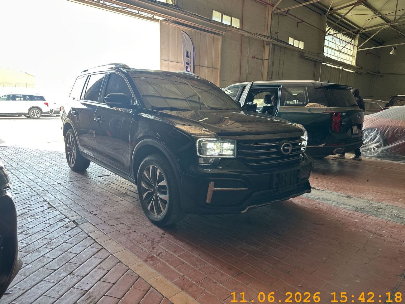 جي إي سي GS 8 GL 2.0